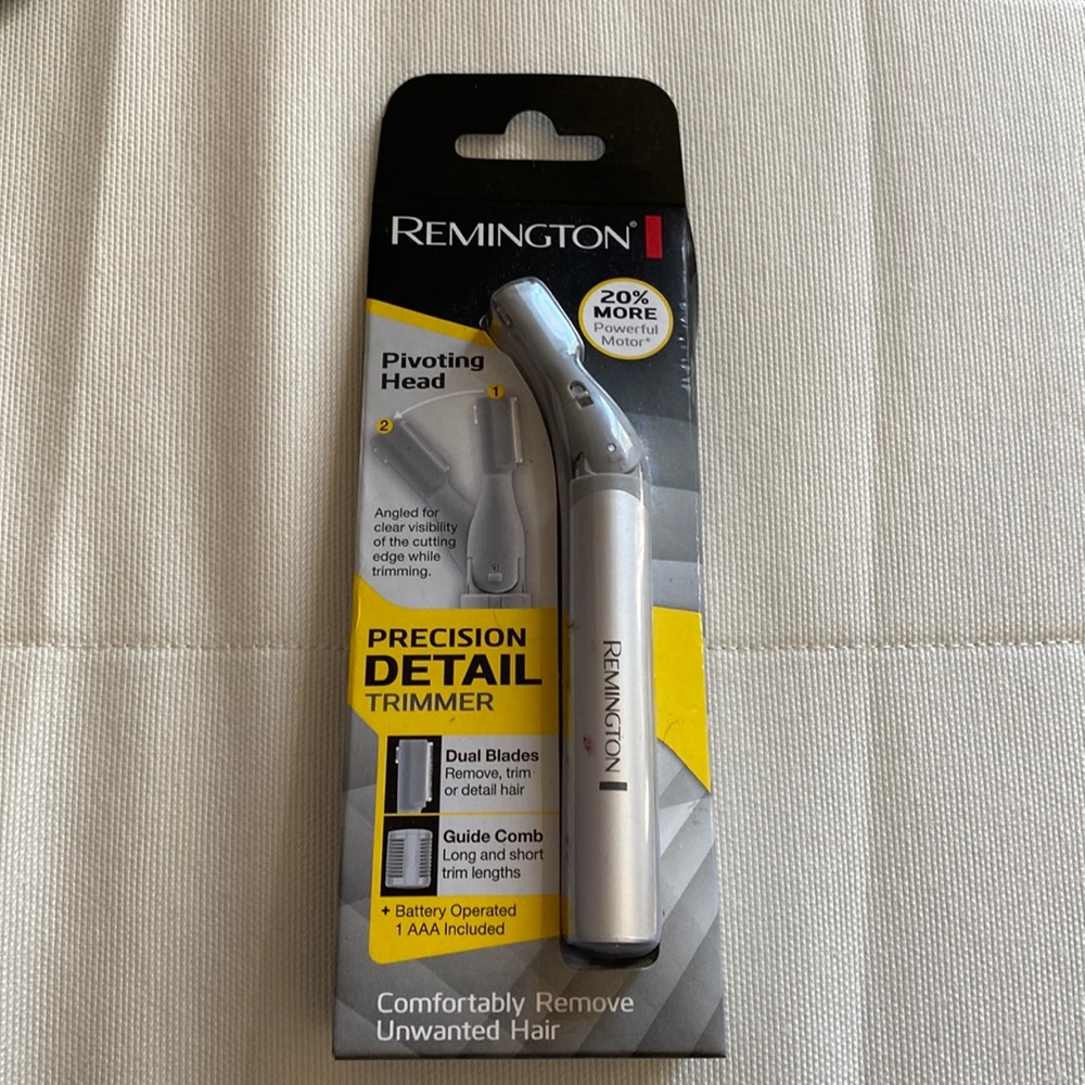 Precision detail trimmer